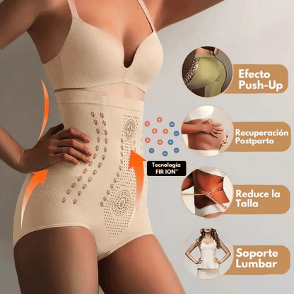 Braga Moldeadora SlimShape - Tecnología Exclusiva FIR ION [COMPRA 1 Y LLEVA 2]