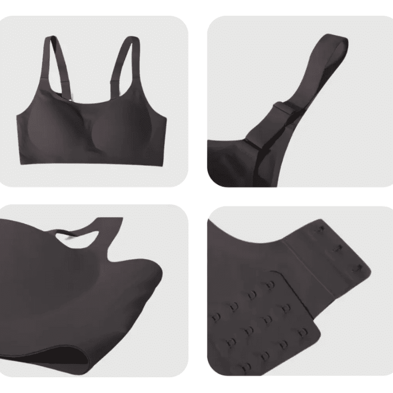 Sujetador Moldeador Lux Comfort Sin Costuras – Sujeción y Comodidad [Compra 1 y llévate 2]