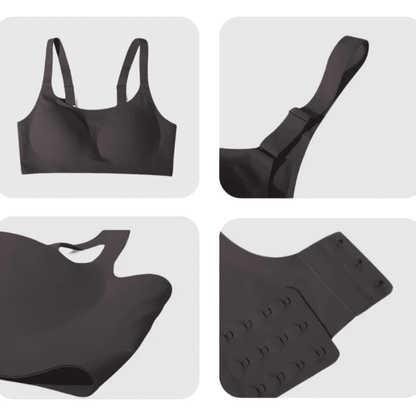 Sujetador Moldeador Lux Comfort Sin Costuras – Sujeción y Comodidad [Compra 1 y llévate 2]