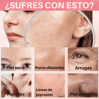 CollageSkin – Mascarilla antiedad con efecto lifting