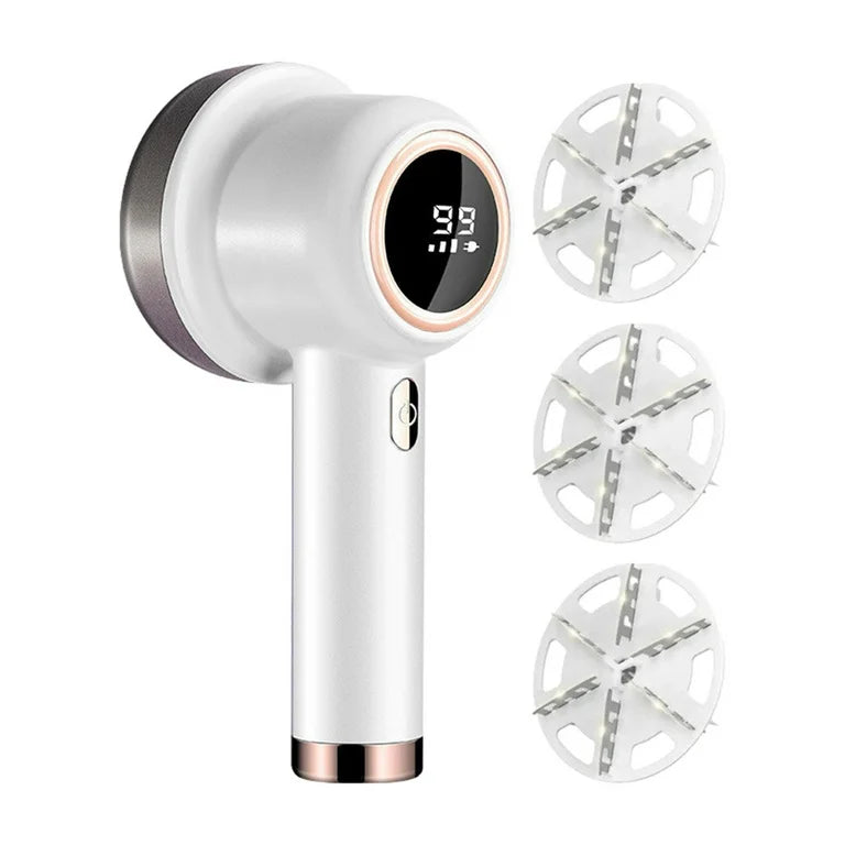 Eliminador de Pelusas Eléctrico – Renueva tu ropa en segundos