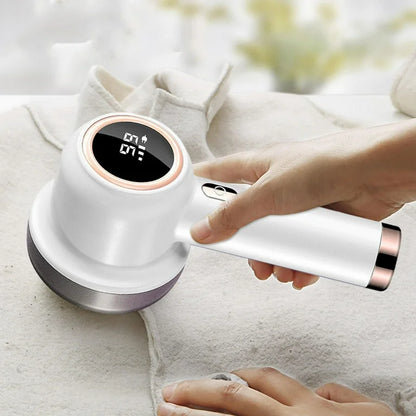 Eliminador de Pelusas Eléctrico – Renueva tu ropa en segundos