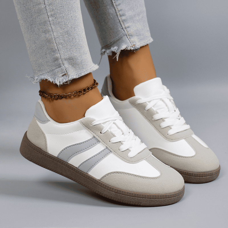 Zapatillas Ortopédicas LuxyBelle – Más comodidad al caminar + Plantilla Gratis