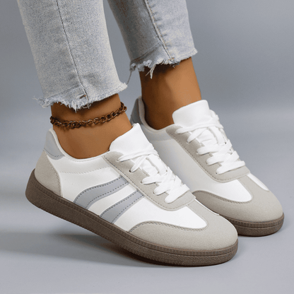 Zapatillas Ortopédicas LuxyBelle – Más comodidad al caminar + Plantilla Gratis