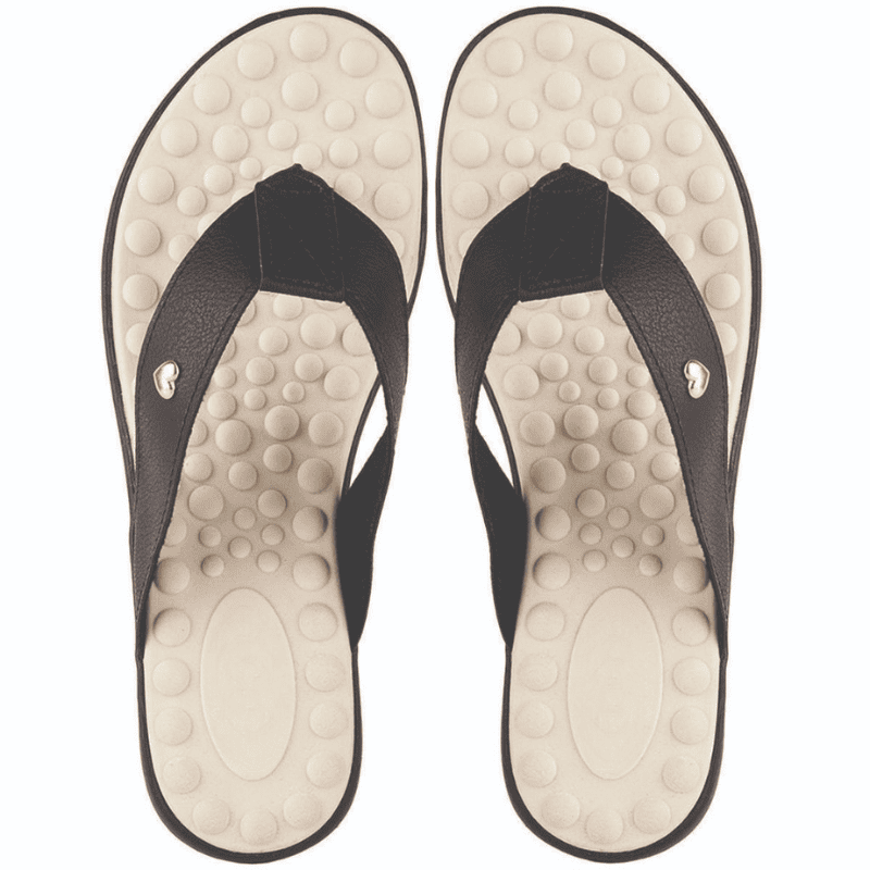 Chancla Ortopédica Relax Pie - Plantilla Masajeadora