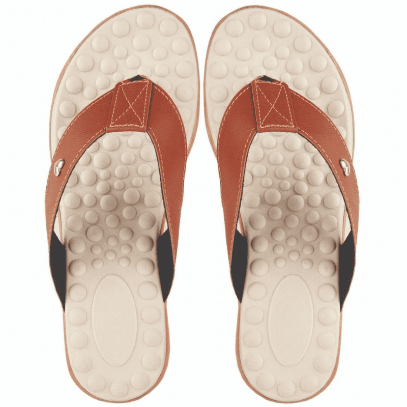 Chancla Ortopédica Relax Pie - Plantilla Masajeadora