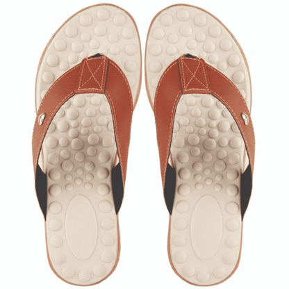 Chancla Ortopédica Relax Pie - Plantilla Masajeadora