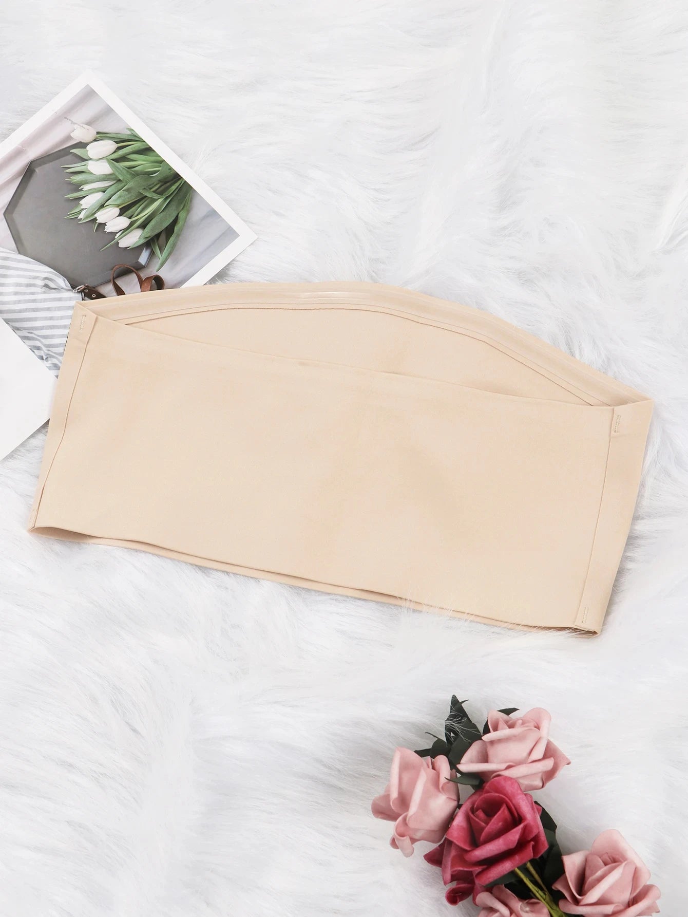 Sujetador Bandeau Suave Encanto