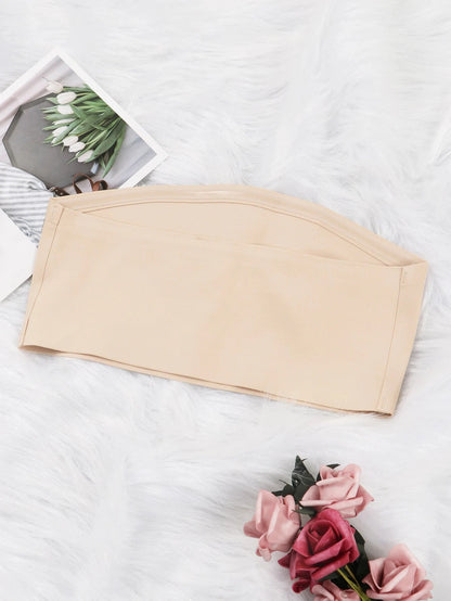 Sujetador Bandeau Suave Encanto