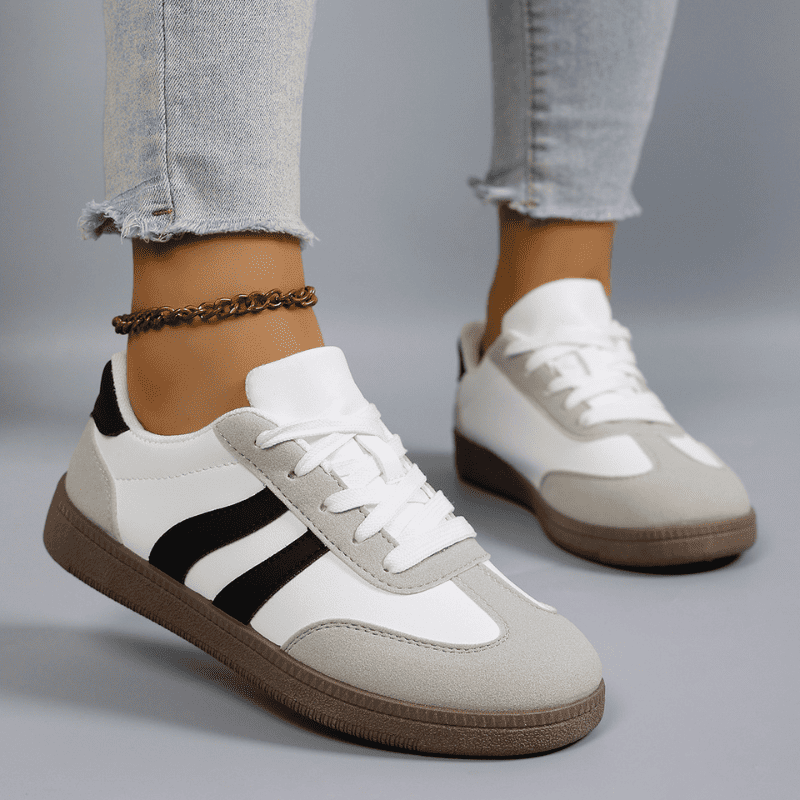 Zapatillas Ortopédicas LuxyBelle – Más comodidad al caminar + Plantilla Gratis