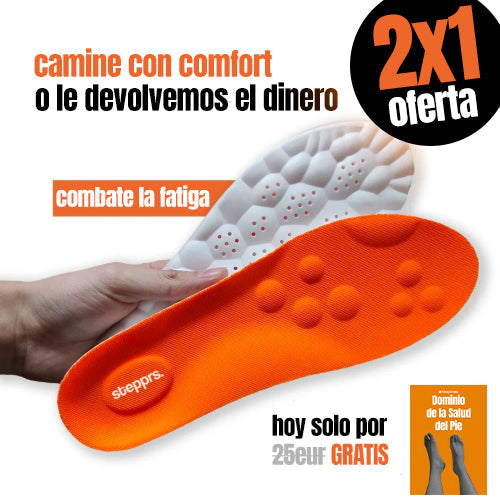 Plantillas de Masaje [OFERTA 2X1]
