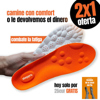 Plantillas de Masaje [OFERTA 2X1]