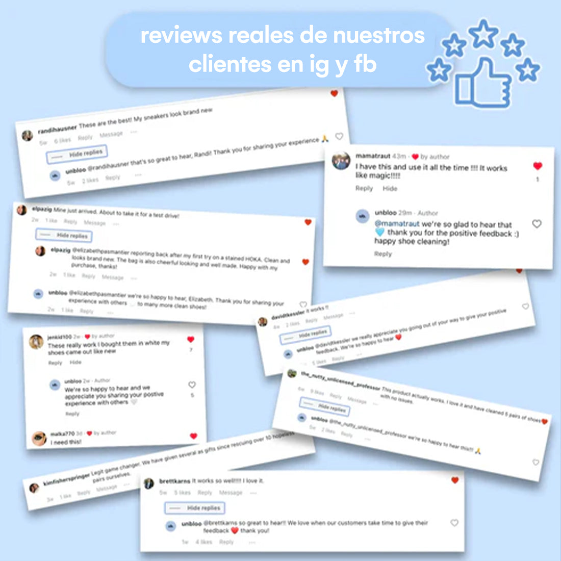 Bolsa para lavar zapatos