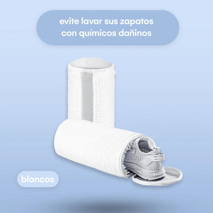 Bolsa para lavar zapatos