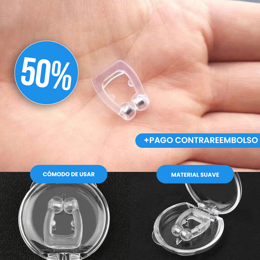 Dispositivo Nasal Antironquidos [OFERTA 2X1]