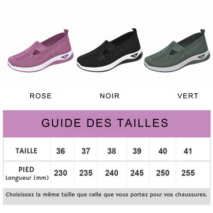 Chaussures orthopédiques Calce Comfort - Marchez sans douleur