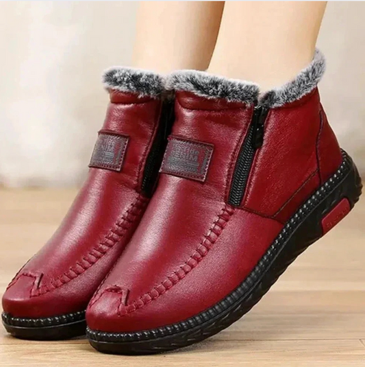 Botas Polares de Cuero - ComfyBots