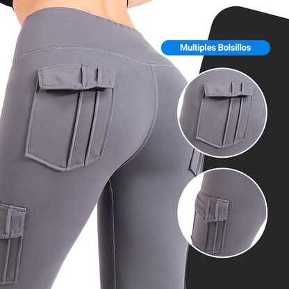 DAILYDASH®- Mallas con bolsillos - OFERTA 2X1