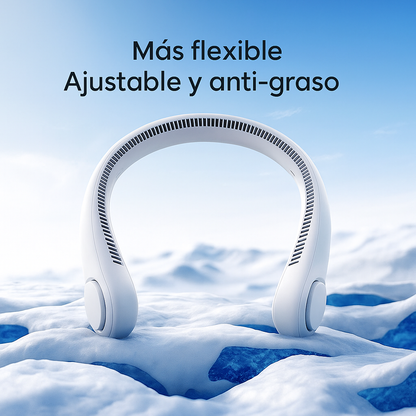 Ventilador de Cuello Sin Aspas