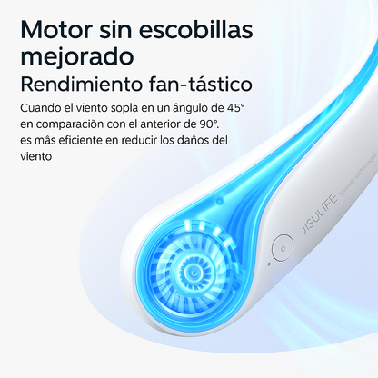 Ventilador de Cuello Sin Aspas