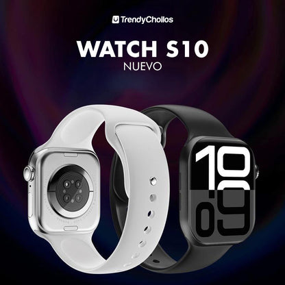 Reloj Inteligente con IA, Asistente de Voz y Pantalla OLED