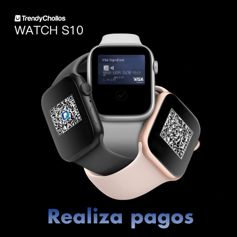 Reloj Inteligente con IA, Asistente de Voz y Pantalla OLED
