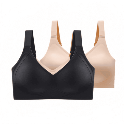 Sujetador Moldeador Lux Comfort Sin Costuras – Sujeción y Comodidad [Compra 1 y llévate 2]