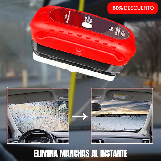 Limpiador Compacto para Cristales