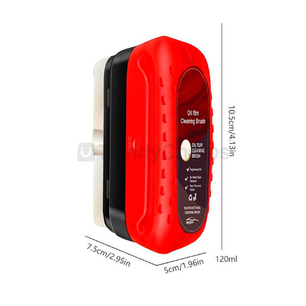 Limpiador Compacto para Cristales