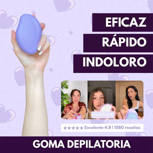 Goma Depilatoria