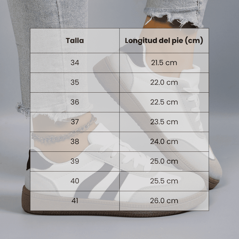 Zapatillas Ortopédicas LuxyBelle – Más comodidad al caminar + Plantilla Gratis